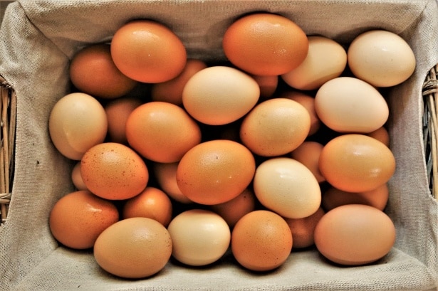 В мире: Мужчина упал в обморок и умер после попытки съесть 50 яиц, чтобы выиграть $27 в споре