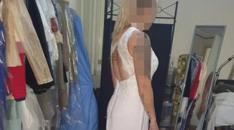 Полезное: Экономная невеста купила свадебное платье за $45 в благотворительном магазине и сказала, что это – «платье мечты»