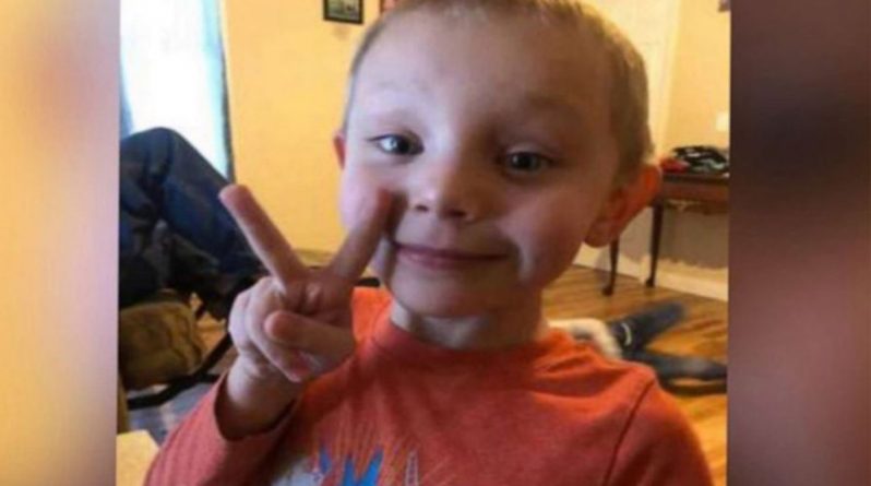 Происшествия: Пятилетний Бо Бреннан Белсон из Мичигана, пропавший на Рождество, был найден мертвым