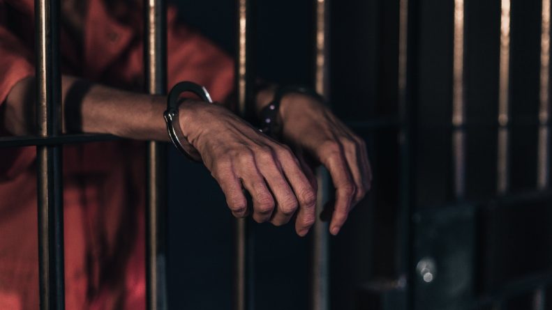 Закон и право: В США 8-летнюю девочку раздели и обыскали во время посещения отца в тюрьме