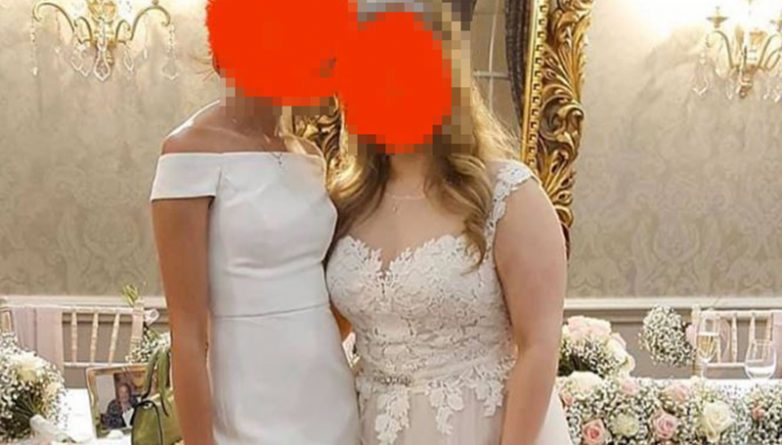 Полезное: «Где невеста?»: Все подружки невесты пришли на свадьбу в белых платьях