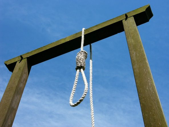 В мире: В Японии казнили китайца через повешение. Это первая за 10 лет казнь иностранца