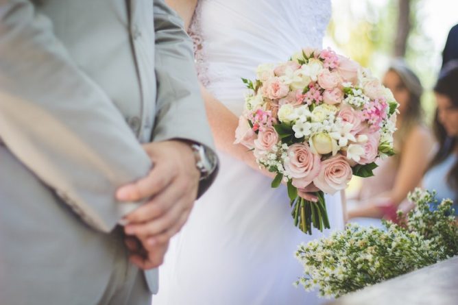 Полезное: Невеста сбежала со свадьбы в слезах из-за танца жениха с его матерью