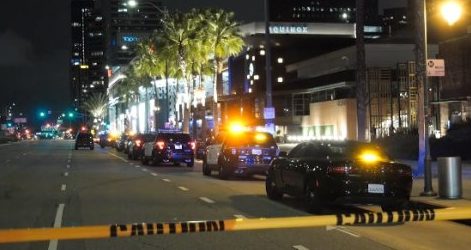 Происшествия: В Лос-Анджелесе в перестрелке возле торгового центра Westfield Century City погиб 1 человек