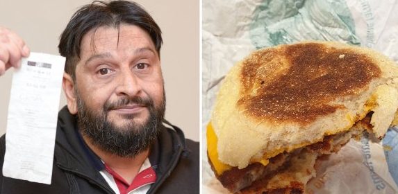 Локальные новости: В McDonald's мусульманина накормили свининой, есть которую запрещает Коран