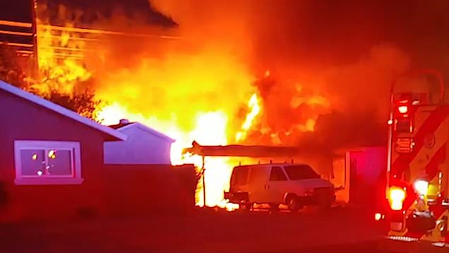 Происшествия: Сосед героически спас женщину и двух ее детей от пожара