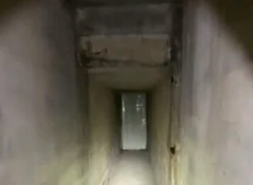 Недвижимость: Мужчина купил старый дом и обнаружил в нем жуткий «убийственный туннель»