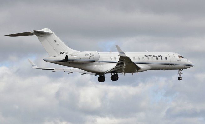 Происшествия: Самолет ВВС США Bombardier E-11A потерпел крушение в Афганистане