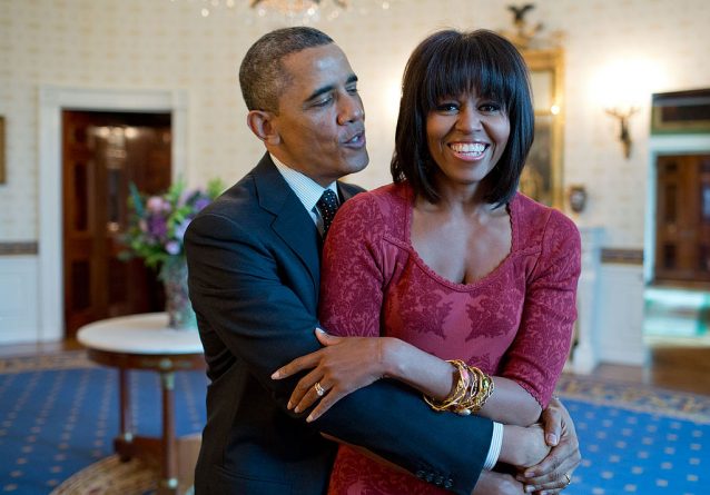 Знаменитости: «Мишель моя звезда. С днем рождения, детка!» Барак Обама мило поздравил супругу — впрочем, как всегда