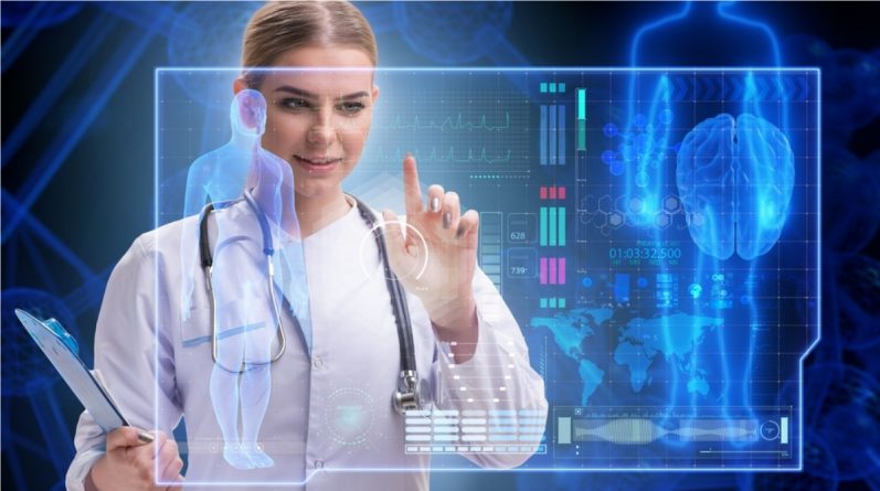 Здоровье: Медики рассказали о проблемах внедрения искусственного интеллекта в больницах России