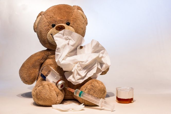 Здоровье: США ожидает один из худших сезонов гриппа за последние десятилетия