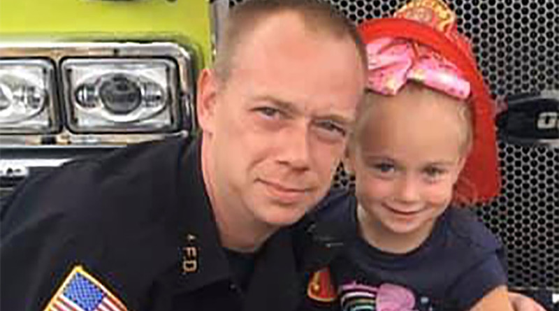 Локальные новости: 6-летняя девочка спасла маму, отца и младшего брата от гибели в пожаре