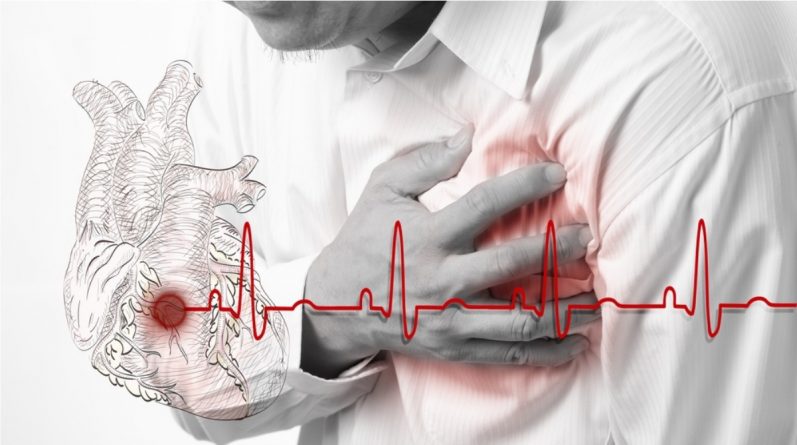 Здоровье: Ученые назвали одну из главных причин внезапного инфаркта