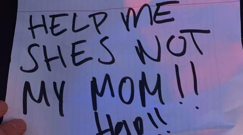 Локальные новости: «Это не моя мама, помогите»: 6 патрулей ответили на вызов о «похищении» ребенка в Калифорнии, оказавшемся пранком