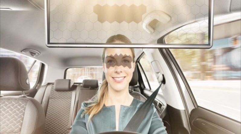 Популярное: Bosch представил прозрачный козырек, следящий за глазами водителя для лучшей защиты от солнца