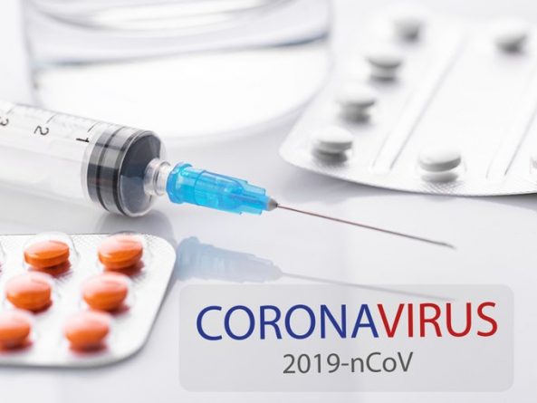 Здоровье: Американская компания разработала вакцину против коронавируса Covid-19