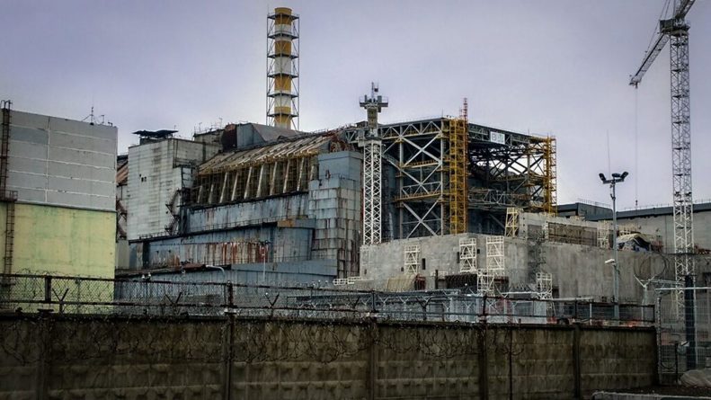 Наука: Грибок в реакторе Чернобыльской АЭС питается радиацией