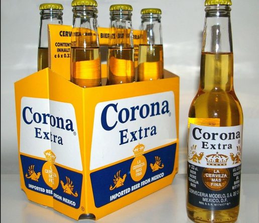 Здоровье: 38% американцев «ни при каких обстоятельствах» не купят пиво Corona из-за коронавируса