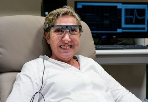 Здоровье: Новый имплант для слепых людей устанавливается прямо в мозг