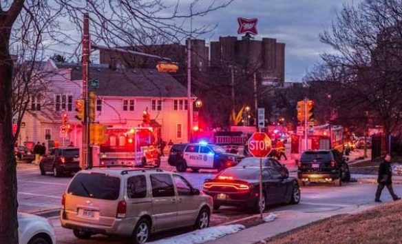 Происшествия: Стрельба в Милуоки: по меньшей мере 6 погибших