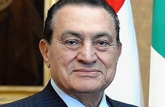 В мире: Умер бывший президент Египта Хосни Мубарак