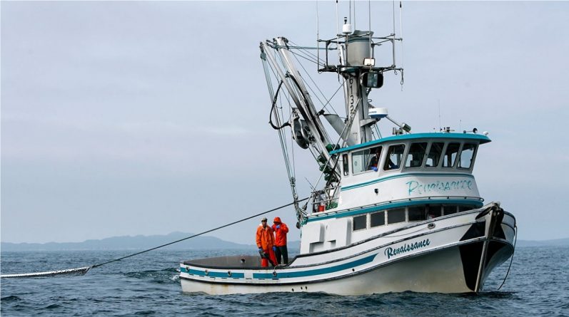 Общество: Рыбаки из Аляски оценили потери от санкций США против РФ