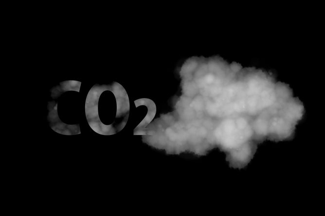Погода: Впервые в истории человечества концентрация углекислого газа в воздухе Земли превысила 400 частей на миллион