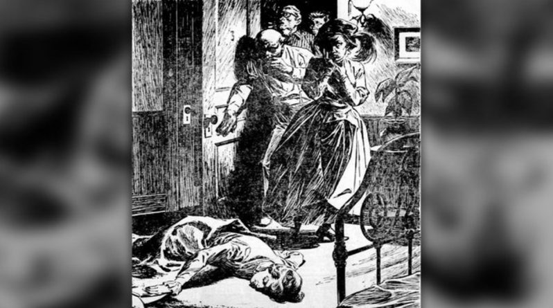 Закон и право: Загадка убийства 1916 года прекрасной глухонемой из Нью-Йорка и ее молчаливого убийцы закончилась вынесением смертного приговора