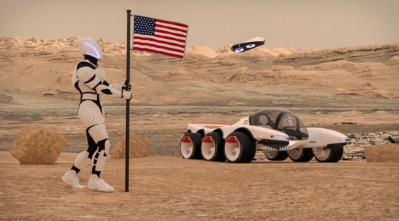 Локальные новости: «На Марс из Лос-Анджелеса»: SpaceX разрешили строительство «космодрома» в LA