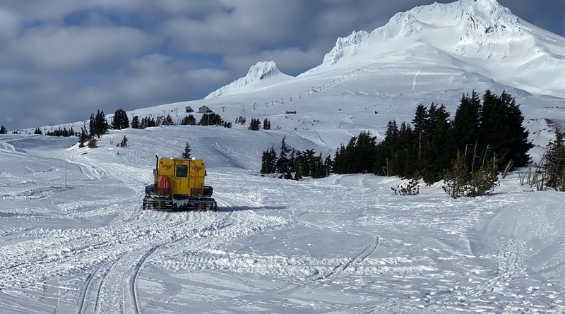 Происшествия: В Орегоне на высоте 9400 футов обнаружили тело погибшего альпиниста