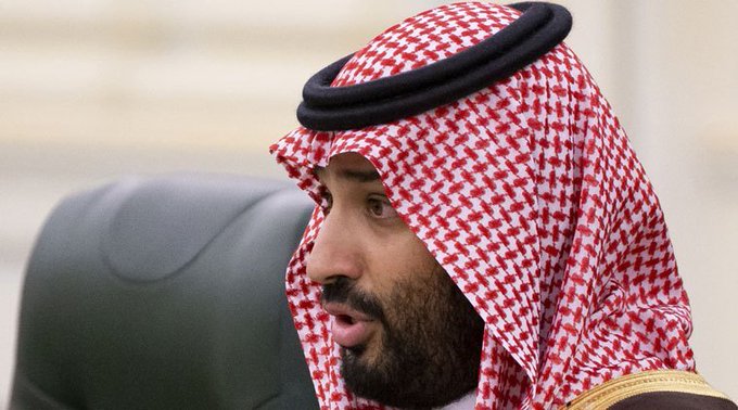 Политика: Трех членов королевской семьи арестовали в Саудовской Аравии