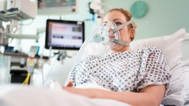 Здоровье: Команда Mercedes и ученые UCL разработали новый дыхательный аппарат