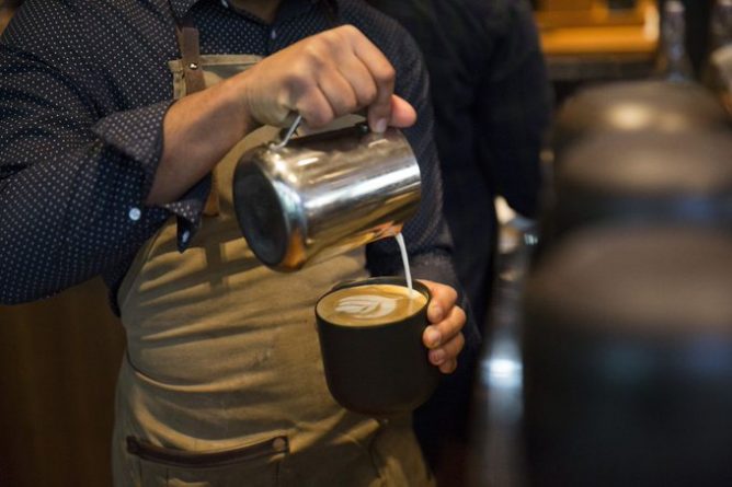 Локальные новости: У баристы Starbucks в Сиэтле диагностирован COVID-19