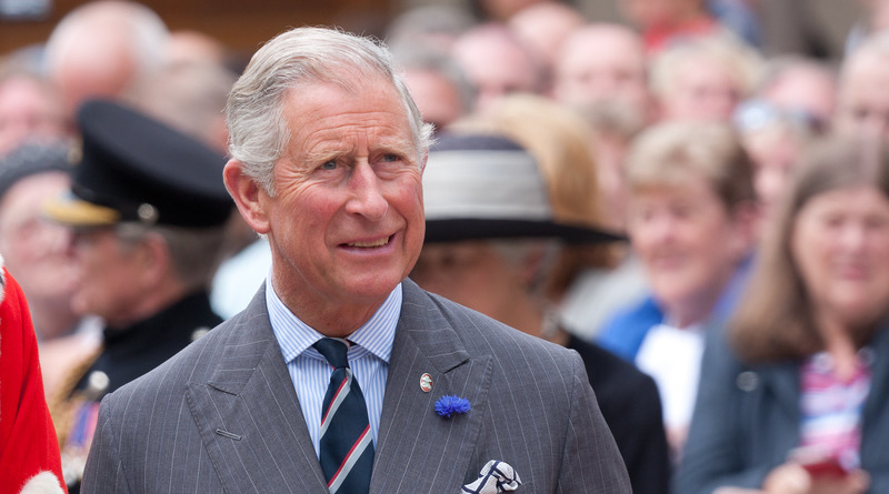 Знаменитости: У принца Чарльза - положительный результат на коронавирус