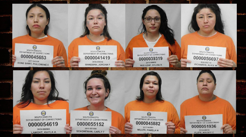 Происшествия: Массовый побег из женской тюрьмы в США: сбежало 9 заключенных