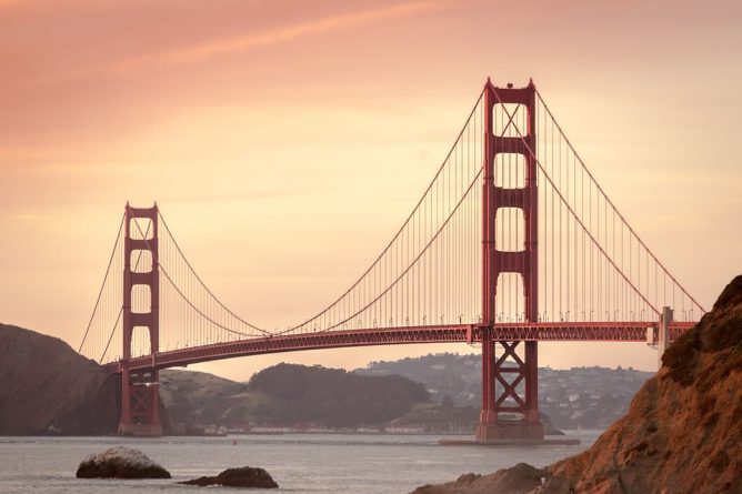 Закон и право: В Сан-Франциско объявлен карантин из-за распространения коронавируса