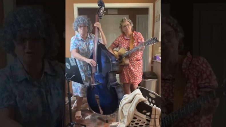 Локальные новости: "Коронавирусный блюз": Сестры из Луизианы стали звездами соцсетей благодаря песне про Сovid-19