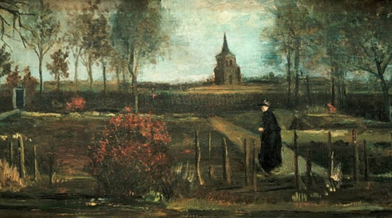 Закон и право: Кому карантин на руку: полотно Ван Гога выкрали из закрытого музея в Нидерландах