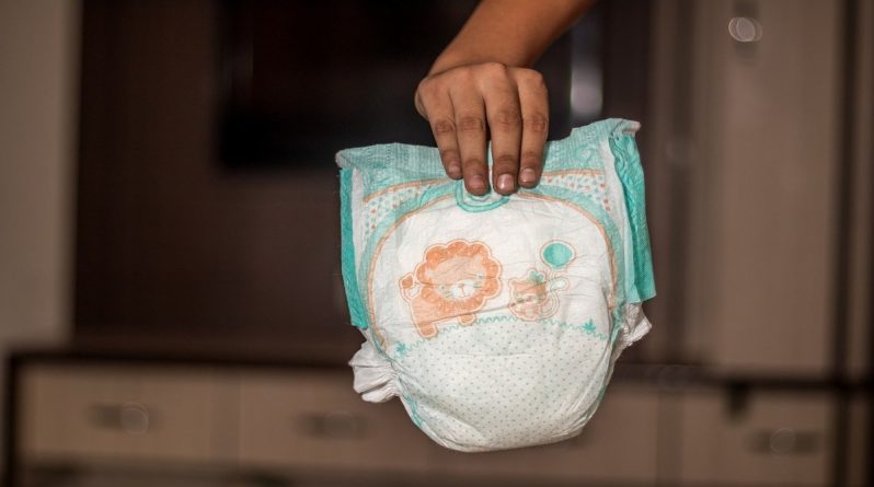 Полезное: Родители отправляют грязные подгузники детей по почте ради спасения планеты