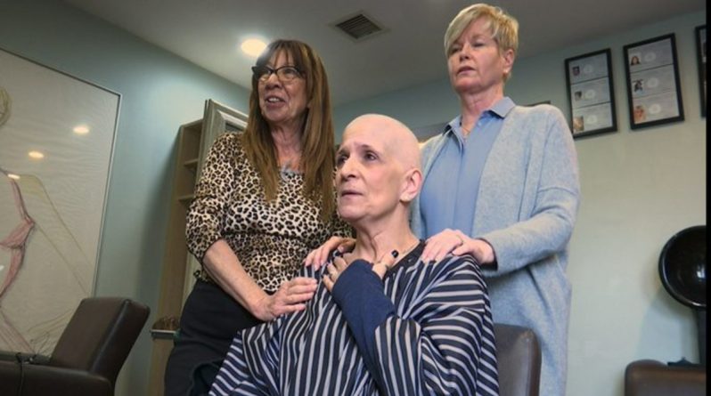 Здоровье: Салон красоты в Нью-Йорке посвятил себя помощи онкобольным, помогая им пройти путь к выздоровлению красиво