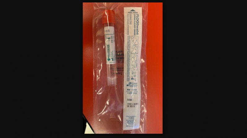 Закон и право: Житель Аризоны украл из больницы десятки наборов для тестирования на коронавирус