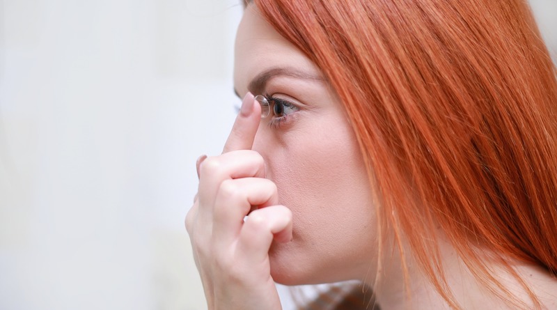 Полезное: Коронавирус: людей с плохим зрением призывают сменить контактные линзы на очки
