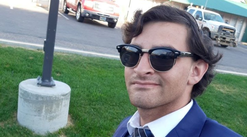Политика: 21-летний уроженец Севастополя Александр Микула баллотируется в городской совет в США