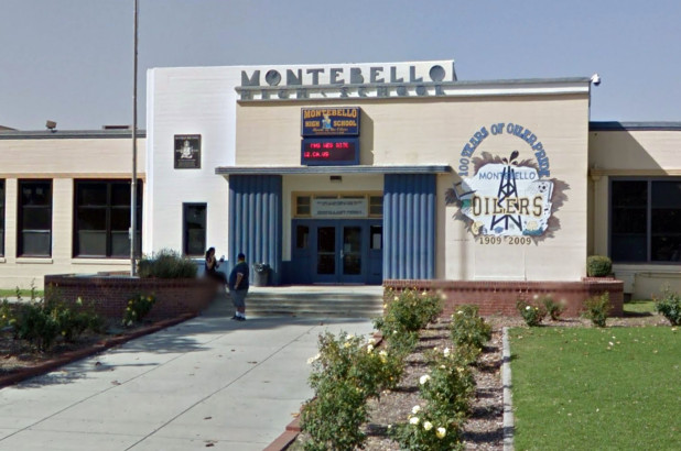 Локальные новости: Парень угрожал "устроить массовый расстрел" в бывшей школе в Калифорнии