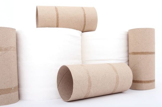 Полезное: Что делать, если коронавирус уничтожает запасы туалетной бумаги