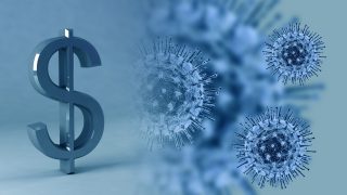 Колонки: Страны всего мира уже выделили 12,3 трлн. долларов на борьбу с эпидемией COVID-19