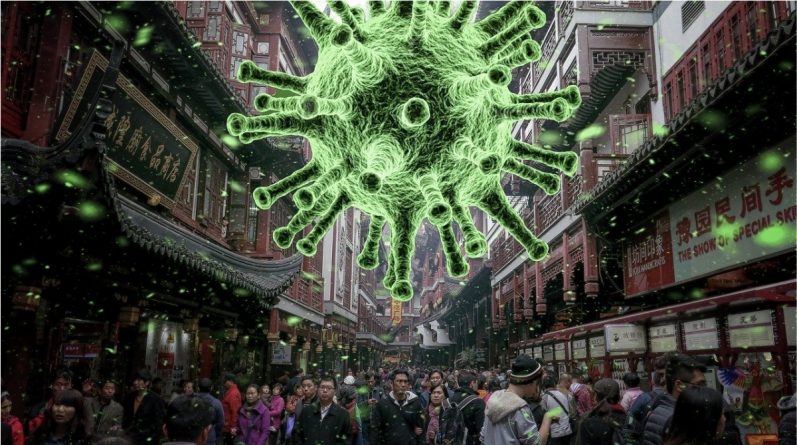 Здоровье: В Китае считают, что эпидемия коронавируса продлится до лета