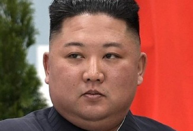 Политика: Начальник разведки Тайваня утверждает, что северокорейский лидер Ким Чен Ын «болен»