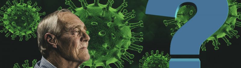 Здоровье: Ученые установили связь между возрастом и смертностью от коронавируса