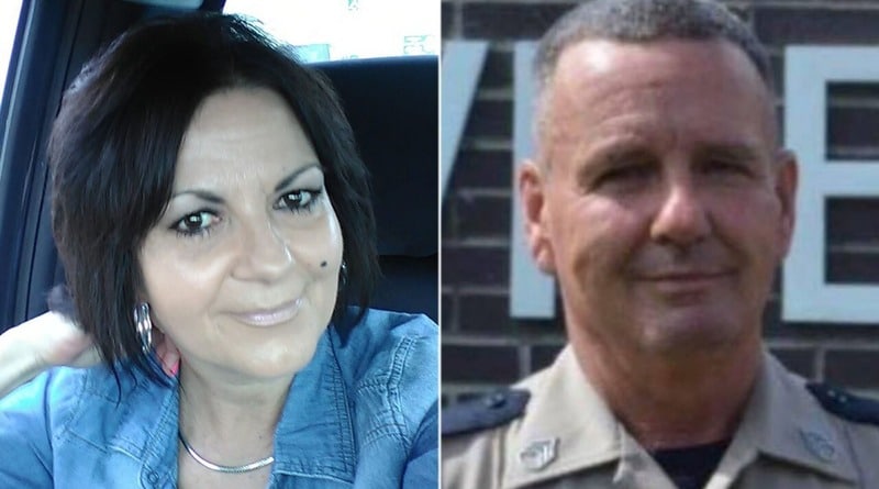 Происшествия: Помощник шерифа, погибший с женой во время торнадо, прикрывал ее собой как щитом
